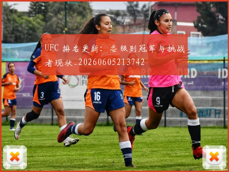 UFC 排名更新：各级别冠军与挑战者现状_20260605213742